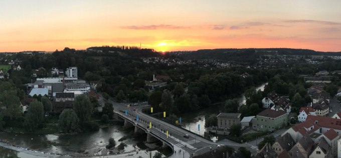 Vollmondlesung - „Nürtinger Zehn-Uhr-Glöcklein“