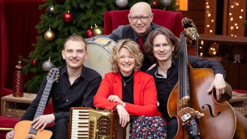 Orchestra Mondo: „Weihnachtsreise“, © Orchestra Mondo Orchestra Mondo: „Weihnachtsreise“, © Orchestra Mondo