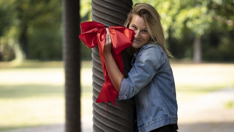 Lucy van Kuhl: &bdquo;Geschickt verpackt&ldquo;, &copy; Lucy van Kuhl