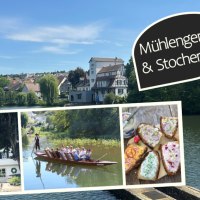 Mühlengenuss und Stocherkahn, © Stadtverwaltung Vaihingen an der Enz