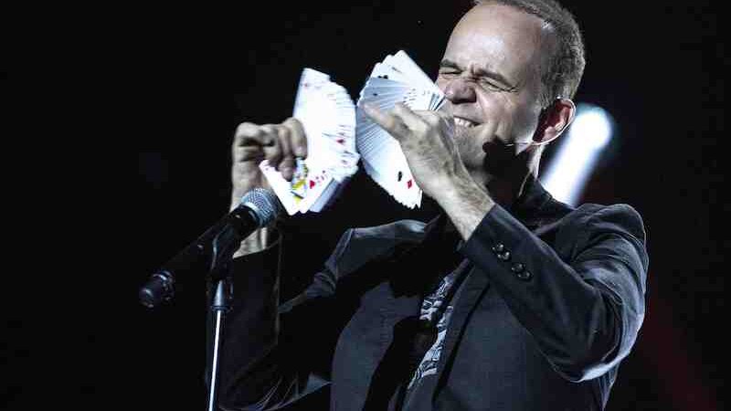 TOPAS: Magic & Comedy, &copy; Stadtverwaltung Marbach