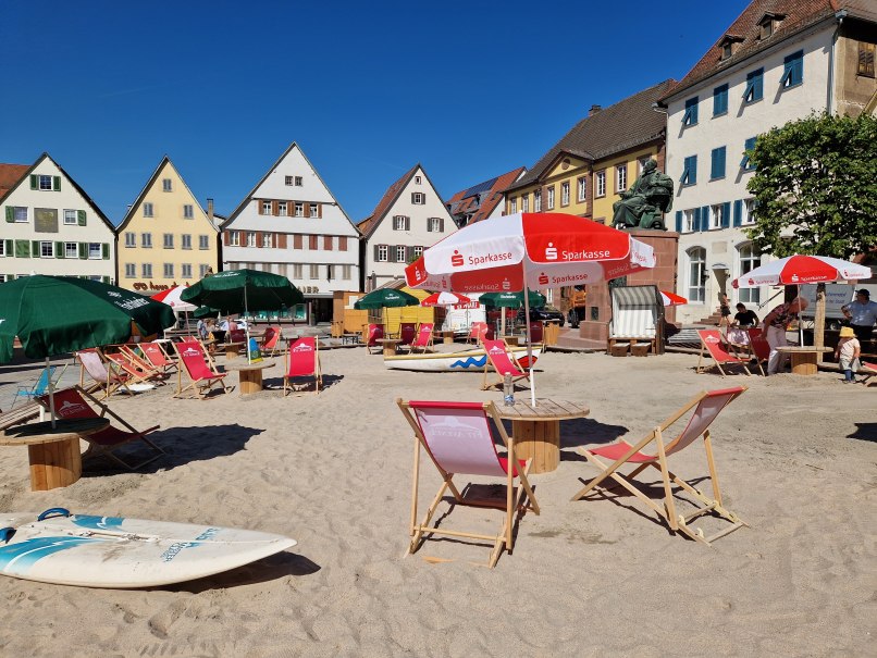 Weiler Strandsommer, &copy; Alle Rechte vorbehalten