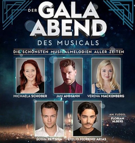 Der Gala-Abend des Musicals, &copy; Stadthalle Leonberg