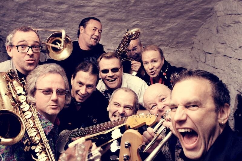 Dr. Mablues & the detail horns, © Interessengemeinschaft Kultur Sindelfingen / Böblingen e.V. Dr. Mablues & the detail horns, © Interessengemeinschaft Kultur Sindelfingen / Böblingen e.V.