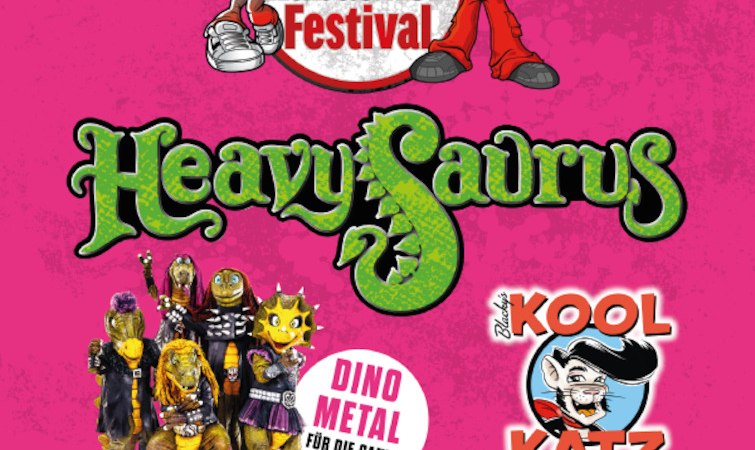 HeavySaurus, © EVENTSTIFTER GmbH