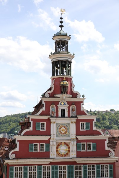 BEYOND FUN Glockenturm Altes Rathaus Esslingen, © Kulturamt Esslingen BEYOND FUN Glockenturm Altes Rathaus Esslingen, © Kulturamt Esslingen