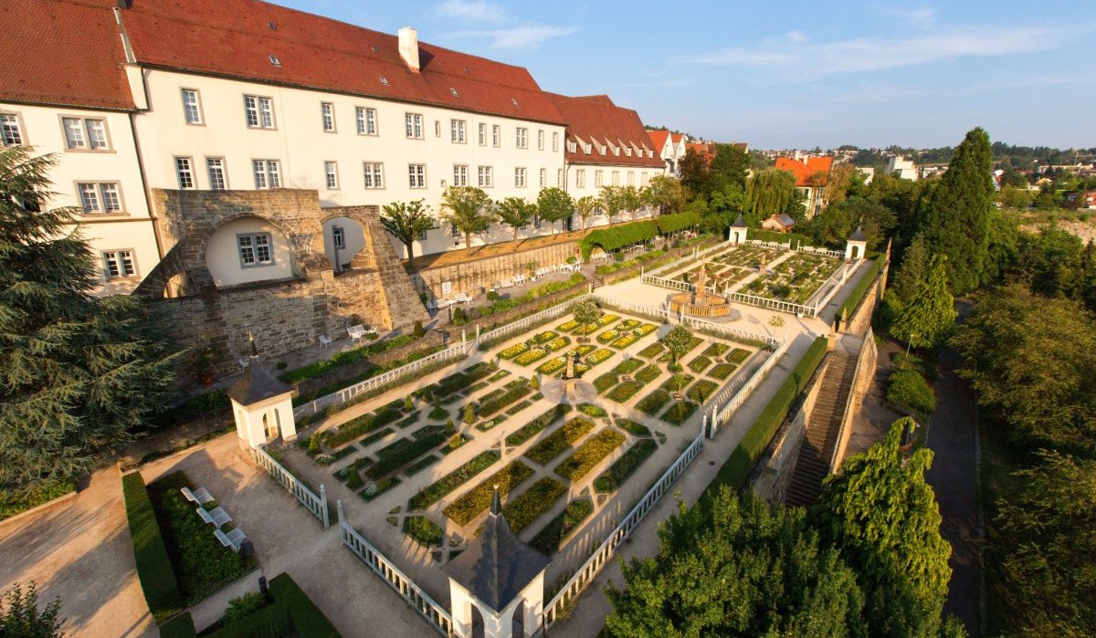 Pomeranzengarten in Leonberg, © Stuttgart Marketing GmbH Pomeranzengarten in Leonberg, © Stuttgart Marketing GmbH