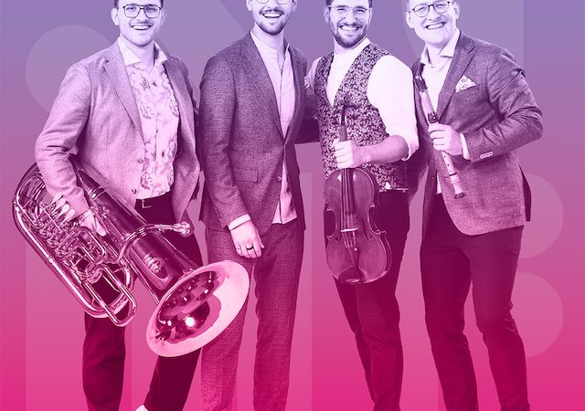 NCMF: Abschlusskonzert - The Shape of Time, © Hanke Brothers Production GbR