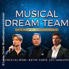 Musical Dream Team, &copy; links im Bild