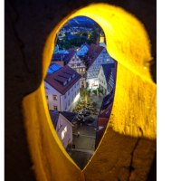 Sonnenaufgang & Fotografie über den Dächern Waiblingens!, © WTM GmbH Waiblingen