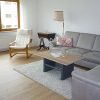 Wohnzimmer FeWo W. Maier Korb, &copy; Korb
