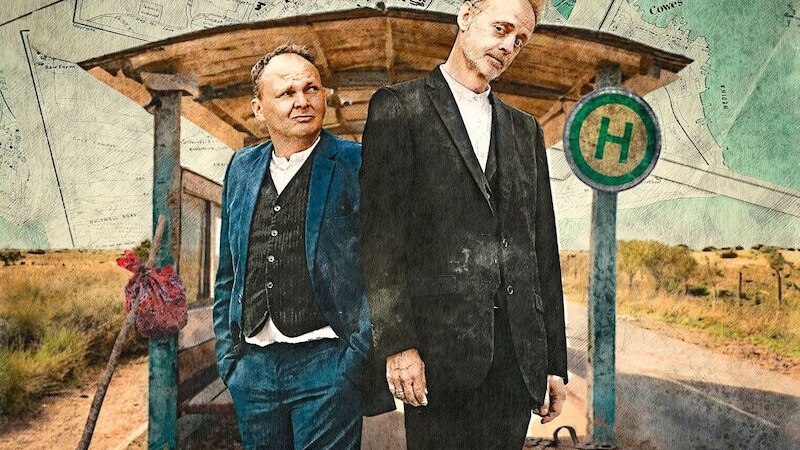BlöZinger: „Das Ziel ist im Weg“, © Otto Reiter BlöZinger: „Das Ziel ist im Weg“, © Otto Reiter