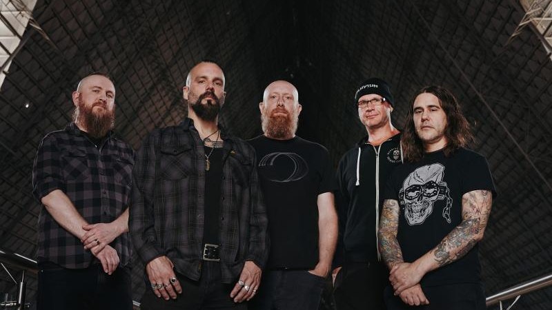 Killswitch Engage, © Music Circus Concertbüro GmbH & Co. KG