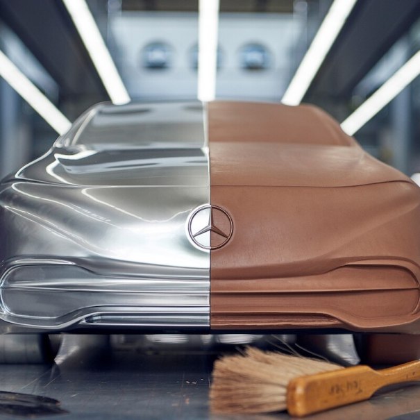 Blick hinter die Kulissen, © Mercedes-Benz AG