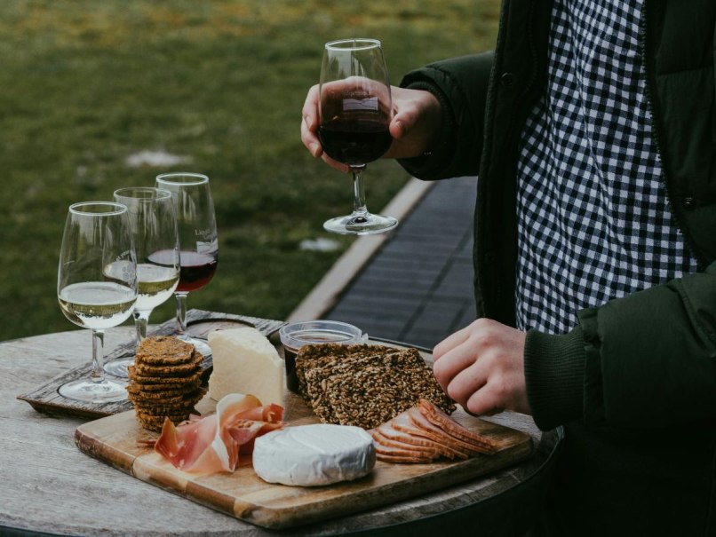 Wein-Sensorik-Seminar, &copy; &copy; Chelsea Pridham - Unsplash Lizenz