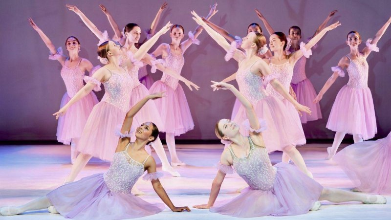 25 Jahre Ballettschule Khinganskiy, &copy; &copy;Khinganskiy