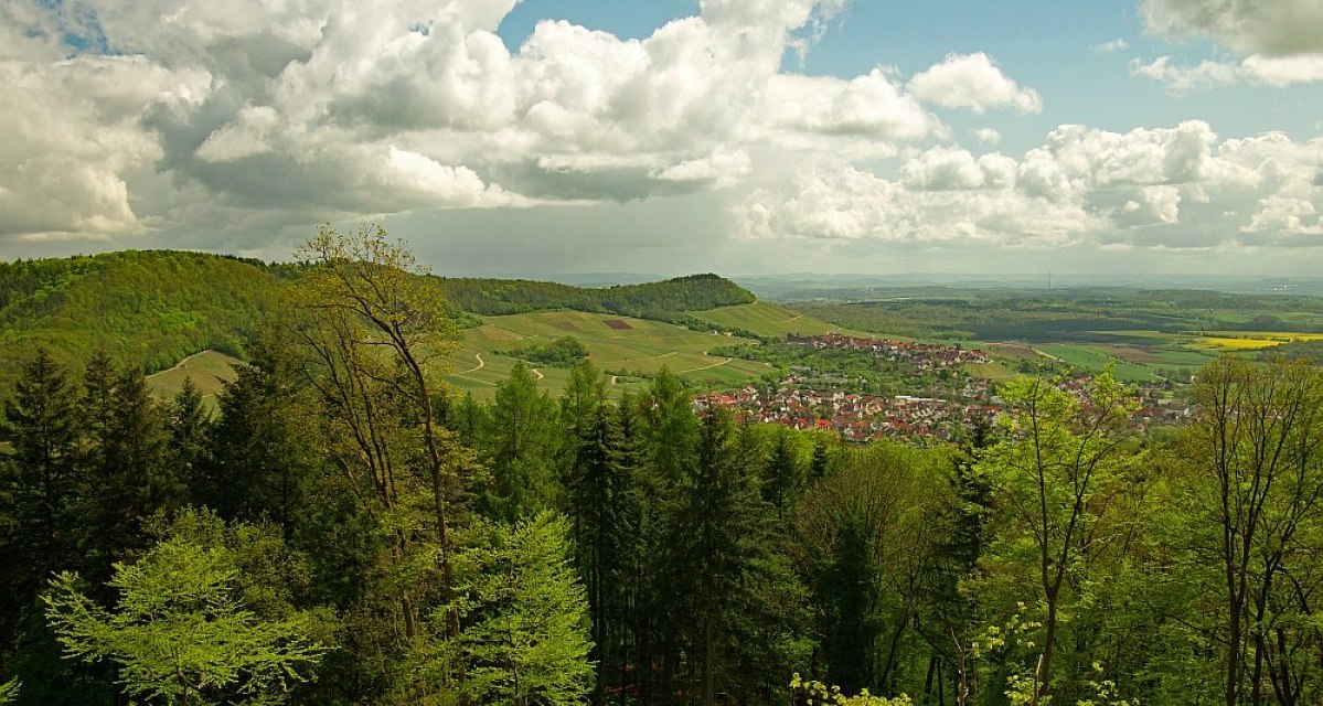 Hohenhaslach, © Naturpark Stromberg-Heuchelberg Hohenhaslach, © Naturpark Stromberg-Heuchelberg