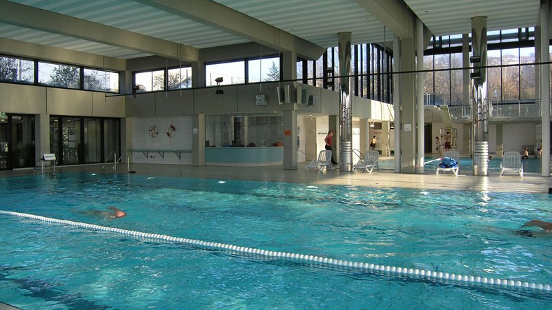 Schwimmhalle Gerlingen, &copy; Stadt Gerlingen