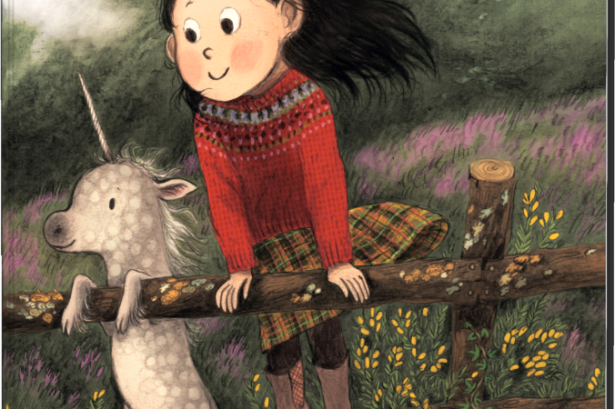 Emmas Einhorn, &copy; c Thienemann Esslinger Verlag
