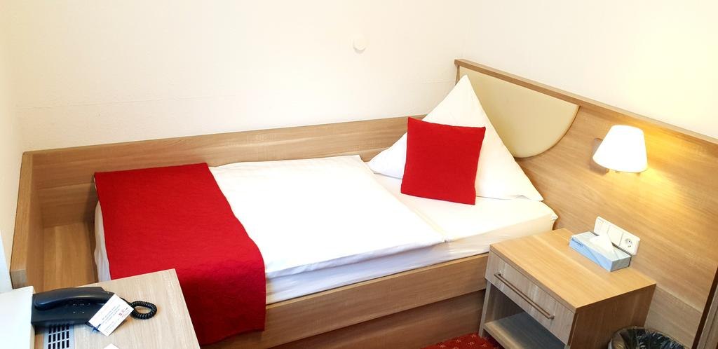 Einzelzimmer, © Aparthotel Wangener Landhaus