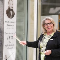 Geschichtsführung: Kluge Köpfe aus Ludwigsburg, © © T&E, Benjamin Stollenberg