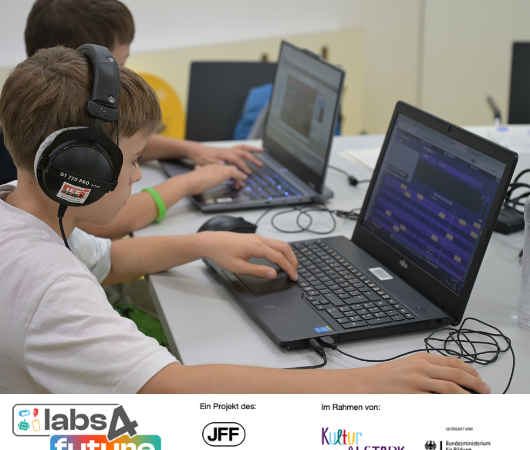 Games-Hackathon, &copy; Stadtbibliothek Ludwigsburg