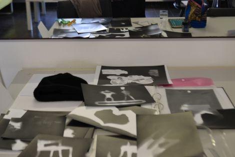 Sommerferienworkshop: Cyanotypie, Schadografie - mein Fotobuch in Ludwigsburg, &copy; Kunstschule Labyrinth