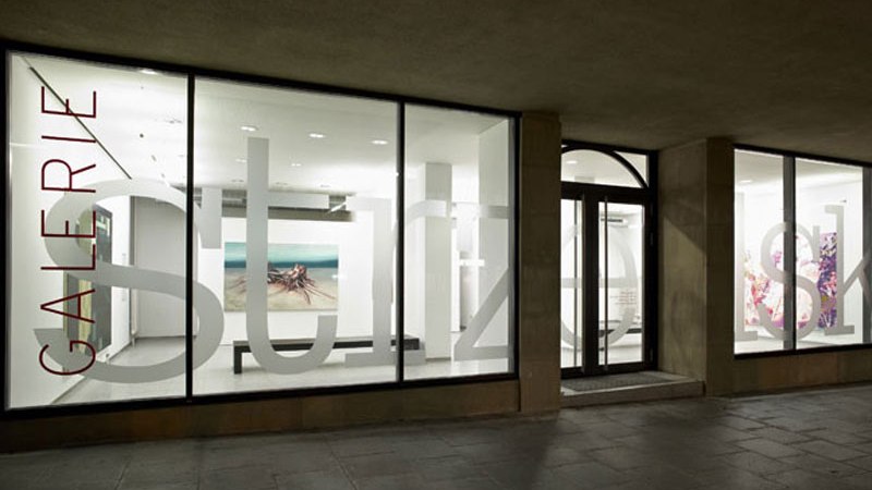 Strzelski Galerie Stuttgart, &copy; Klaus Mellenthin