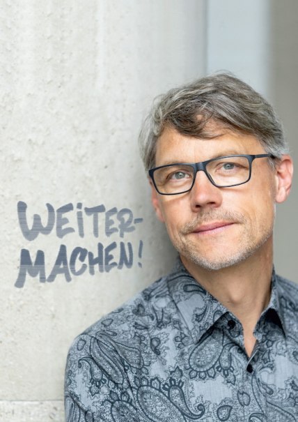 Christoph Sieber, © Naturfreunde Schorndorf e.V.