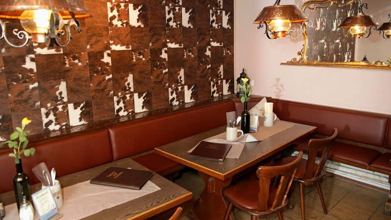 Restaurant Krummbachtal Gerlingen, © Restaurant Krummbachtal Gerlingen