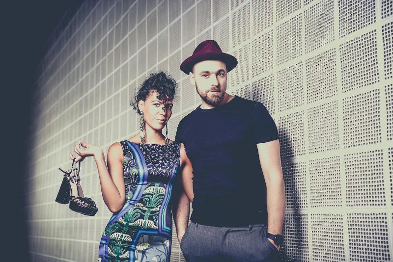 Max Mutzke & Marialy Pacheco, © Backnang