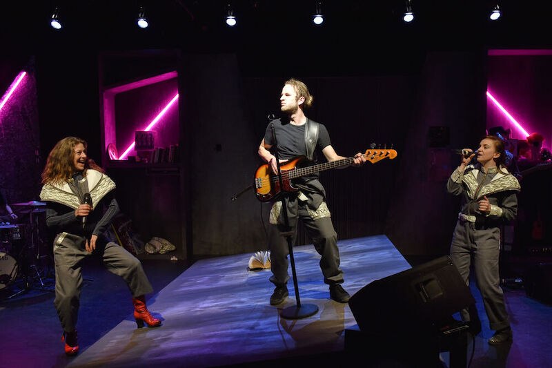 Loving the Alien - ein David Bowie Liederabend, &copy; Stadt Leonberg - Amt f&uuml;r Kultur und Sport