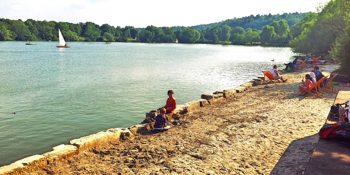 Biergarten Max-Eyth-See, © Biergarten Max-Eyth-See Biergarten Max-Eyth-See, © Biergarten Max-Eyth-See