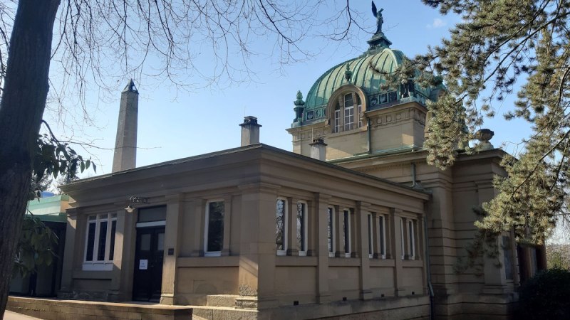 Ebershaldenfriedhof, &copy; Elisabeth Zeitler-Saile