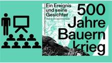 Vortrag von Dr. Günter Scholz: Bauernaufstände als europäisches Phänomen, © Stadt Böblingen, Amt für Kultur / Deutsches Bauernkriegsmuseum Vortrag von Dr. Günter Scholz: Bauernaufstände als europäisches Phänomen, © Stadt Böblingen, Amt für Kultur / Deutsches Bauernkriegsmuseum