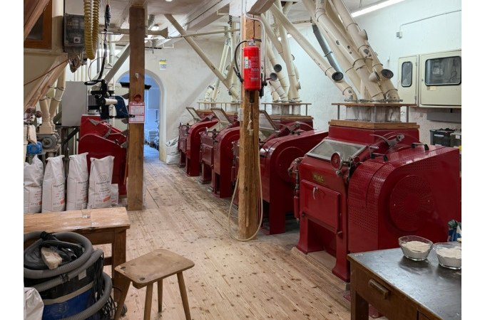 Genusswochenende: Erlebe die Hegnacher Mühle hautnah!, © WTM GmbH Waiblingen Genusswochenende: Erlebe die Hegnacher Mühle hautnah!, © WTM GmbH Waiblingen
