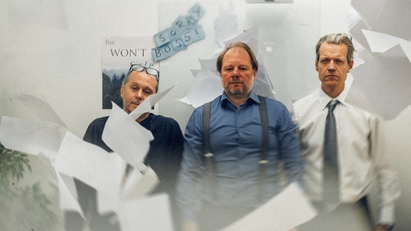 Europ&auml;ischer Kultursommer: Daniel Karlsson Trio