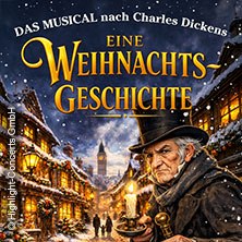 Eine Weihnachtsgeschichte - Das Musical nach Charles Dickens, &copy; links im Bild