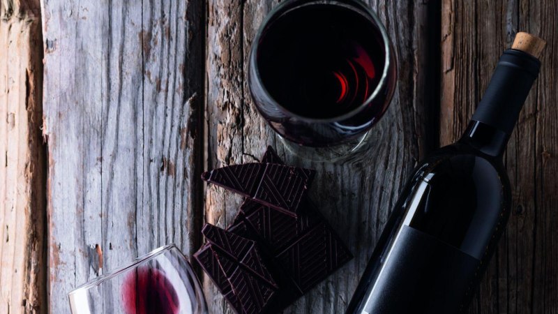 Wein und Schokolade, © © Peter Bender Wein und Schokolade, © © Peter Bender