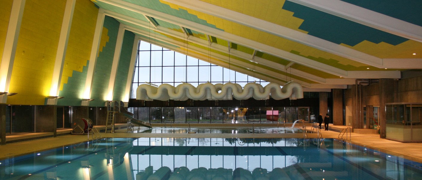 Hallenbad Leonberg, © 4A Archtitekten GmbH