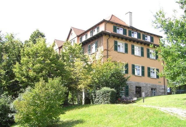 Jugendherberge Schwäbisch Hall