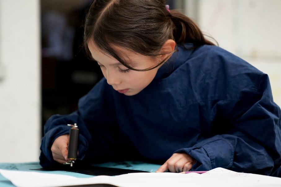 Sommerferienworkshop: Mondlandung - streng geheim!  in Ludwigsburg, &copy; Kunstschule Labyrinth