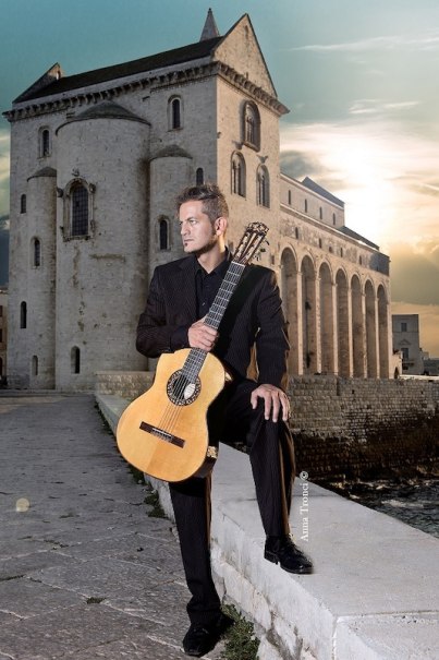 Poesia d'Oltremare: „Musik aus Süditalien“, © Tommaso Ieva Poesia d'Oltremare: „Musik aus Süditalien“, © Tommaso Ieva