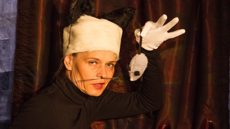 Das hässliche Entlein, © Galli Theater Backnang Das hässliche Entlein, © Galli Theater Backnang