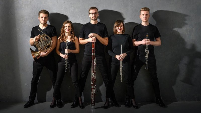 Alinde Quintet, © © Petra Hajska