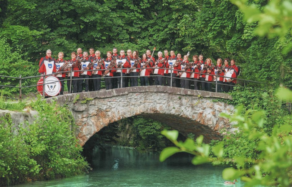 Sonntagsmatin&eacute;e - Spielmanns- und Schalmeienzug Pfullingen e.V., &copy; Spielmanns- und Schalmeienzug Pfullingen e.V.