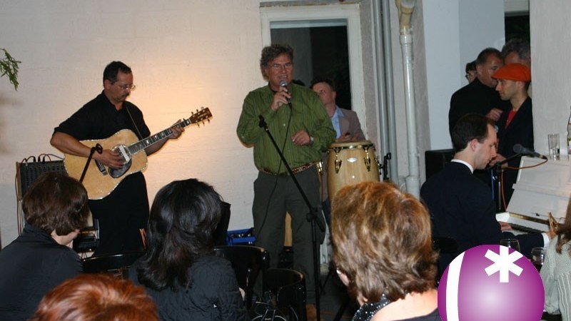 Veranstaltung im Alten Amtsgericht Böblingen