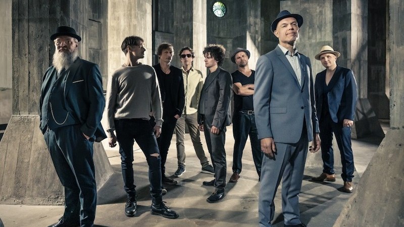 Thorbjörn Risager & The Black Tornado, © Kulturinitiative Rock e.V. Thorbjörn Risager & The Black Tornado, © Kulturinitiative Rock e.V.