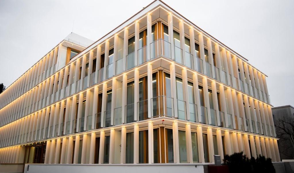 Aussenansicht, &copy; Das Kaya Hotel Stuttgart | Airport | Messe