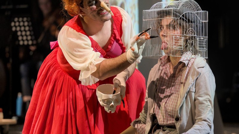 "Hänsel und Gretel" – Oper von Engelbert Humperdinck "Hänsel und Gretel" – Oper von Engelbert Humperdinck